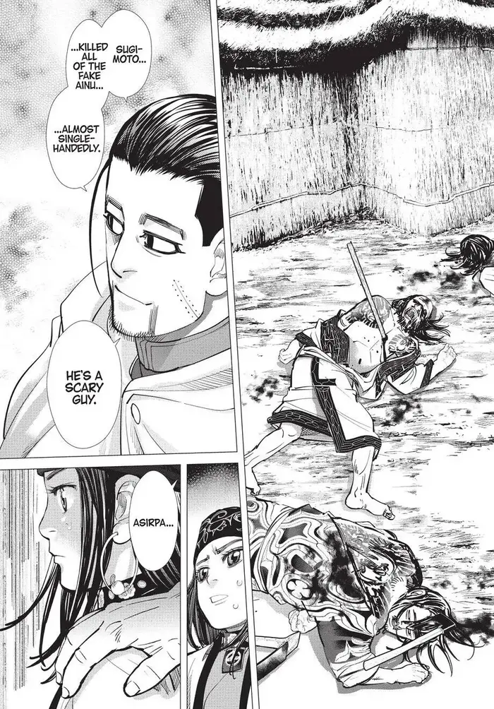 Golden Kamuy Chapter 90 image 16_optimized